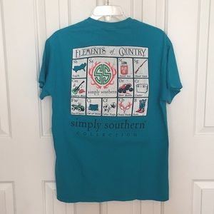 Simply Southern Tshirt Elements 